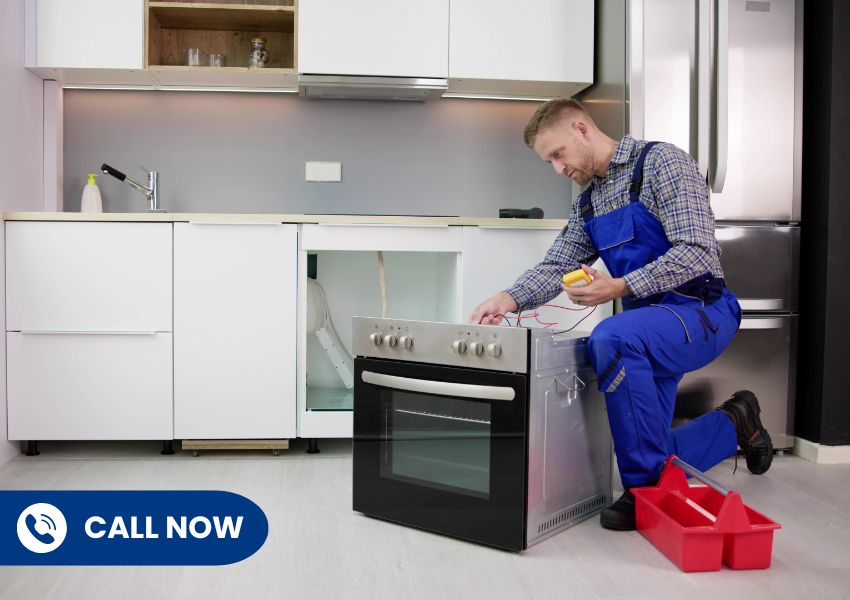 Appliance Repair Services in Redding, IA